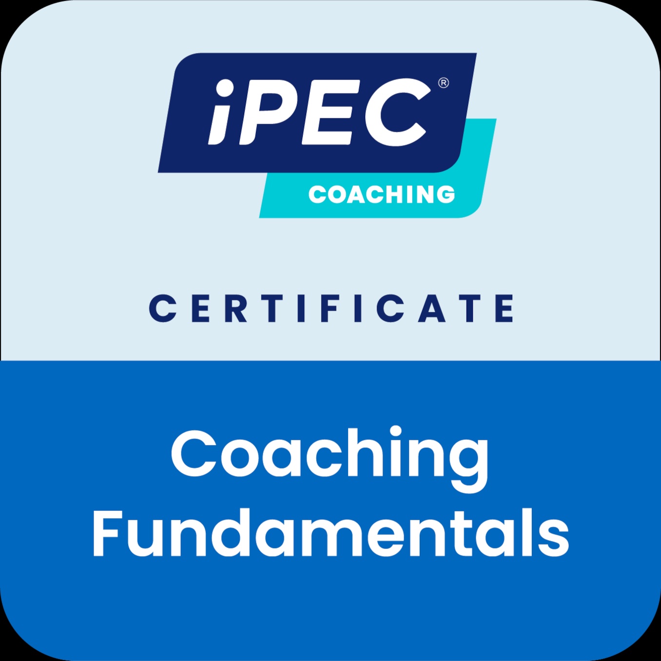 Coaching Fundamentals Badge