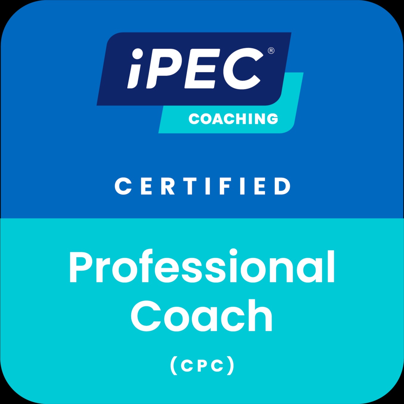 Certified Professional Coach Badge